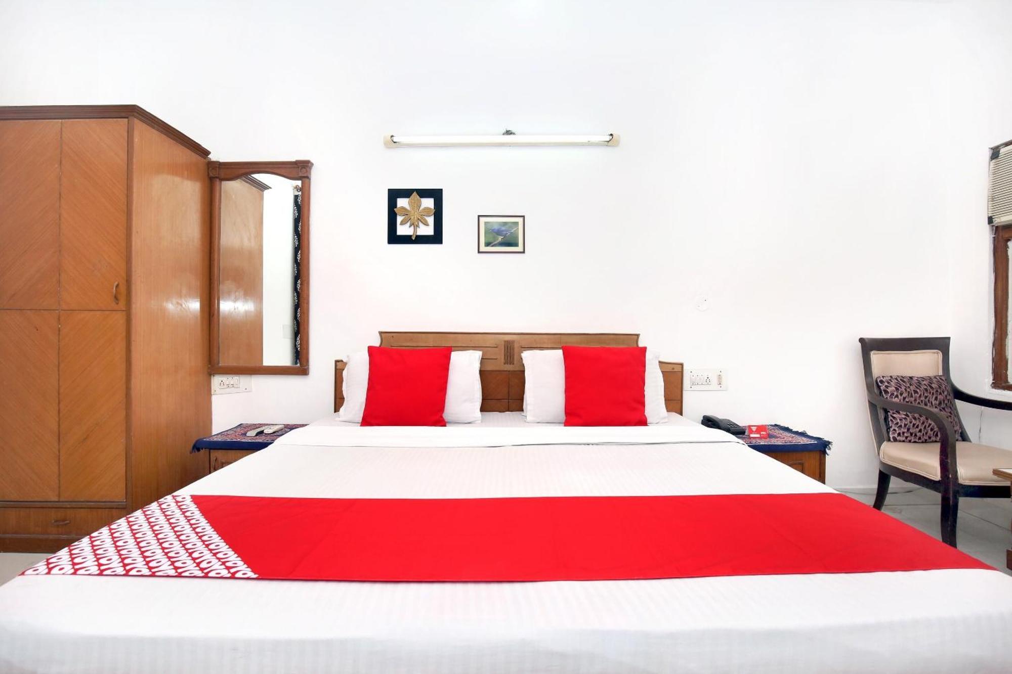 Hotel O Queensland Amritsar Zewnętrze zdjęcie