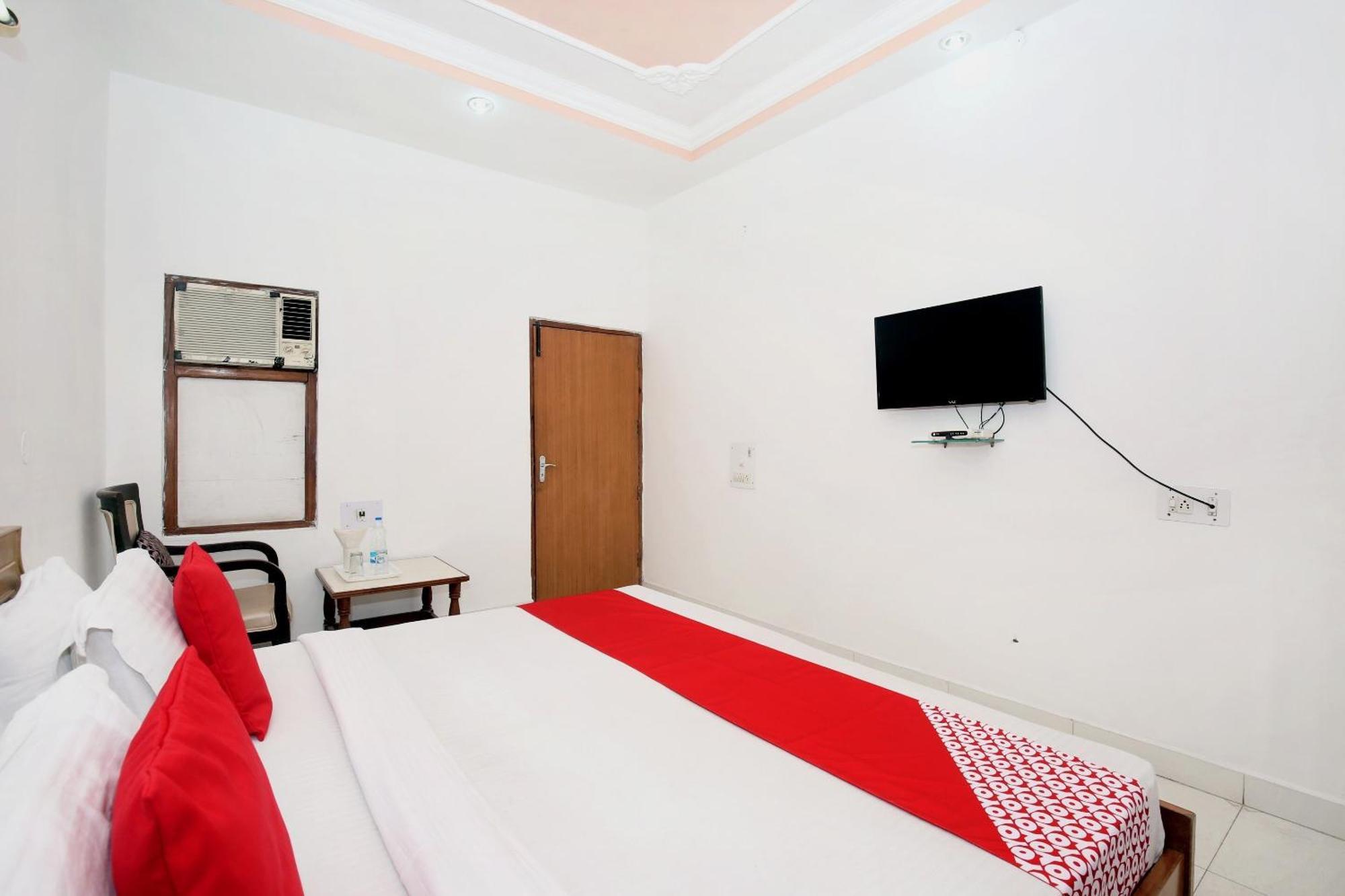 Hotel O Queensland Amritsar Zewnętrze zdjęcie