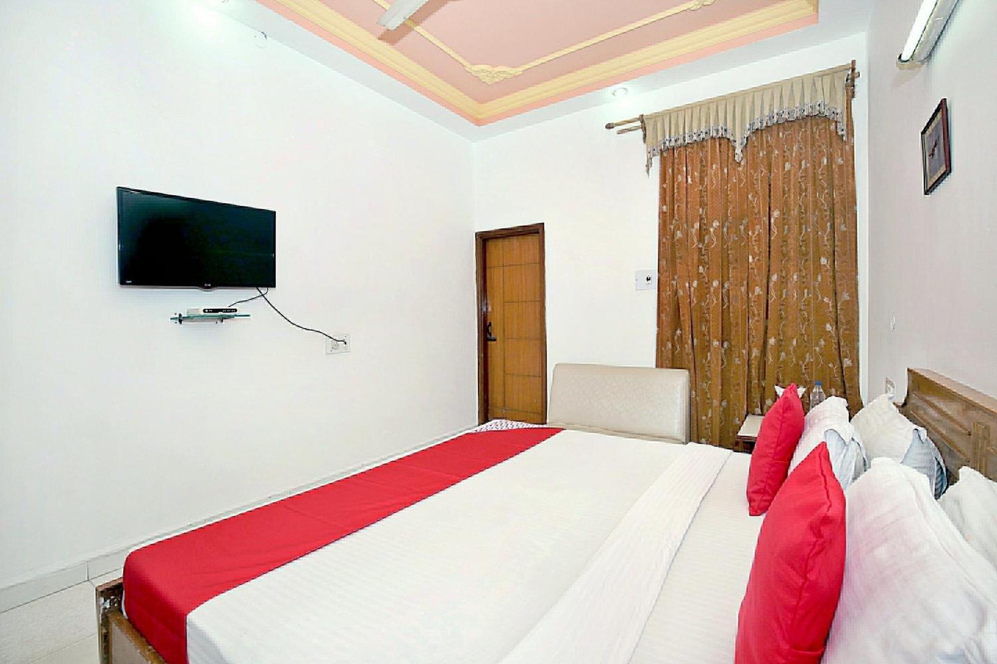 Hotel O Queensland Amritsar Zewnętrze zdjęcie