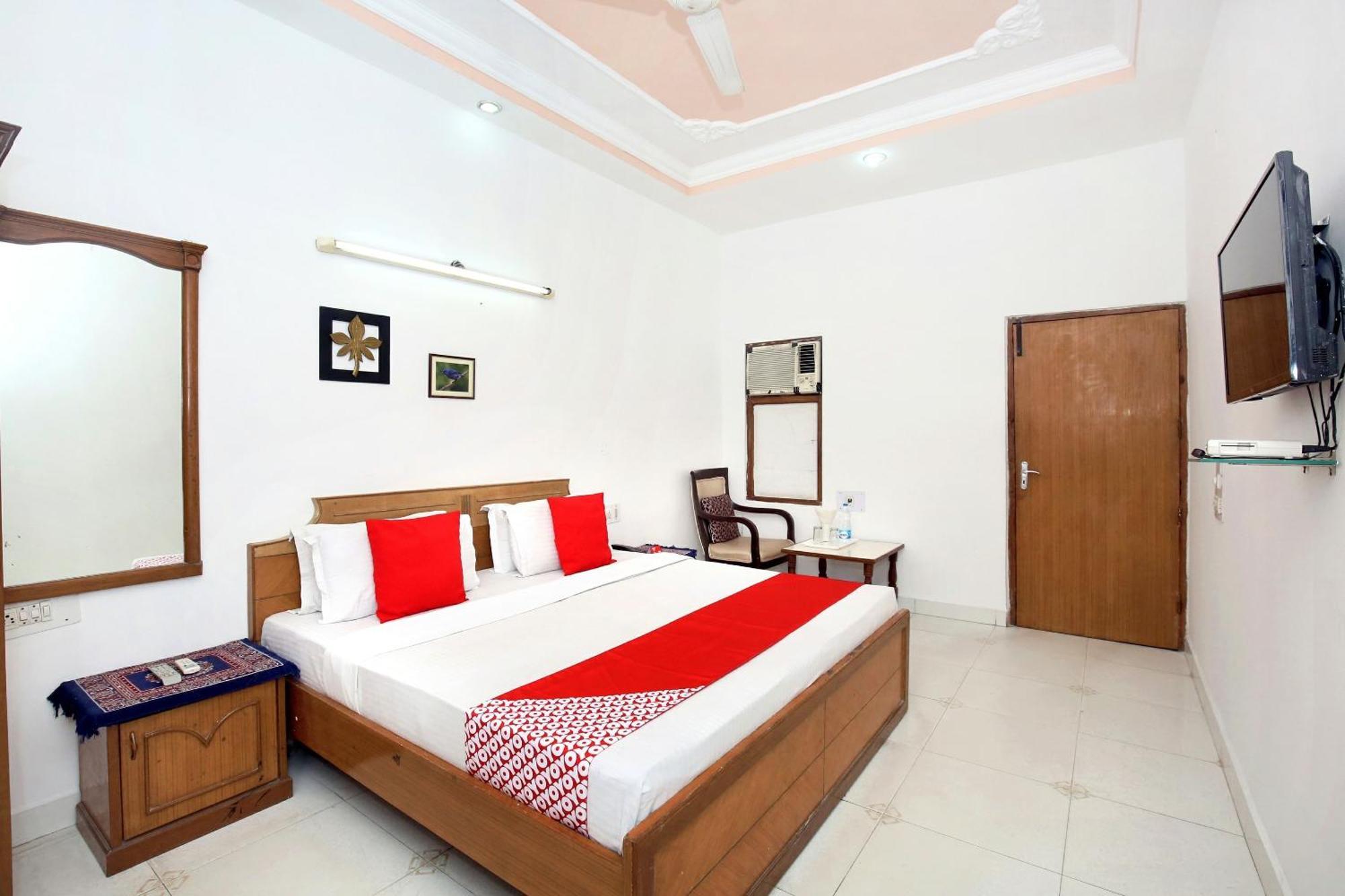 Hotel O Queensland Amritsar Zewnętrze zdjęcie