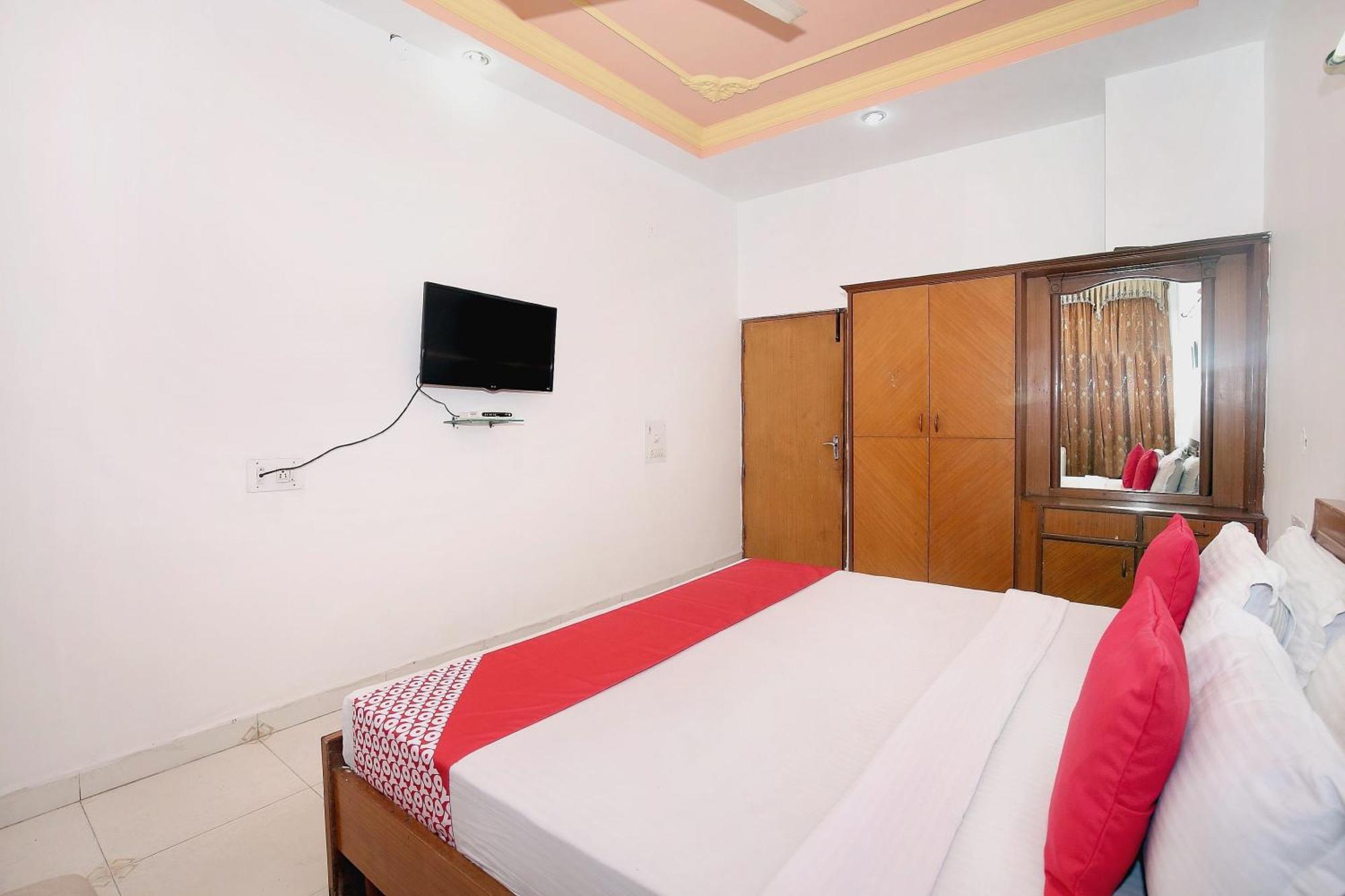 Hotel O Queensland Amritsar Zewnętrze zdjęcie