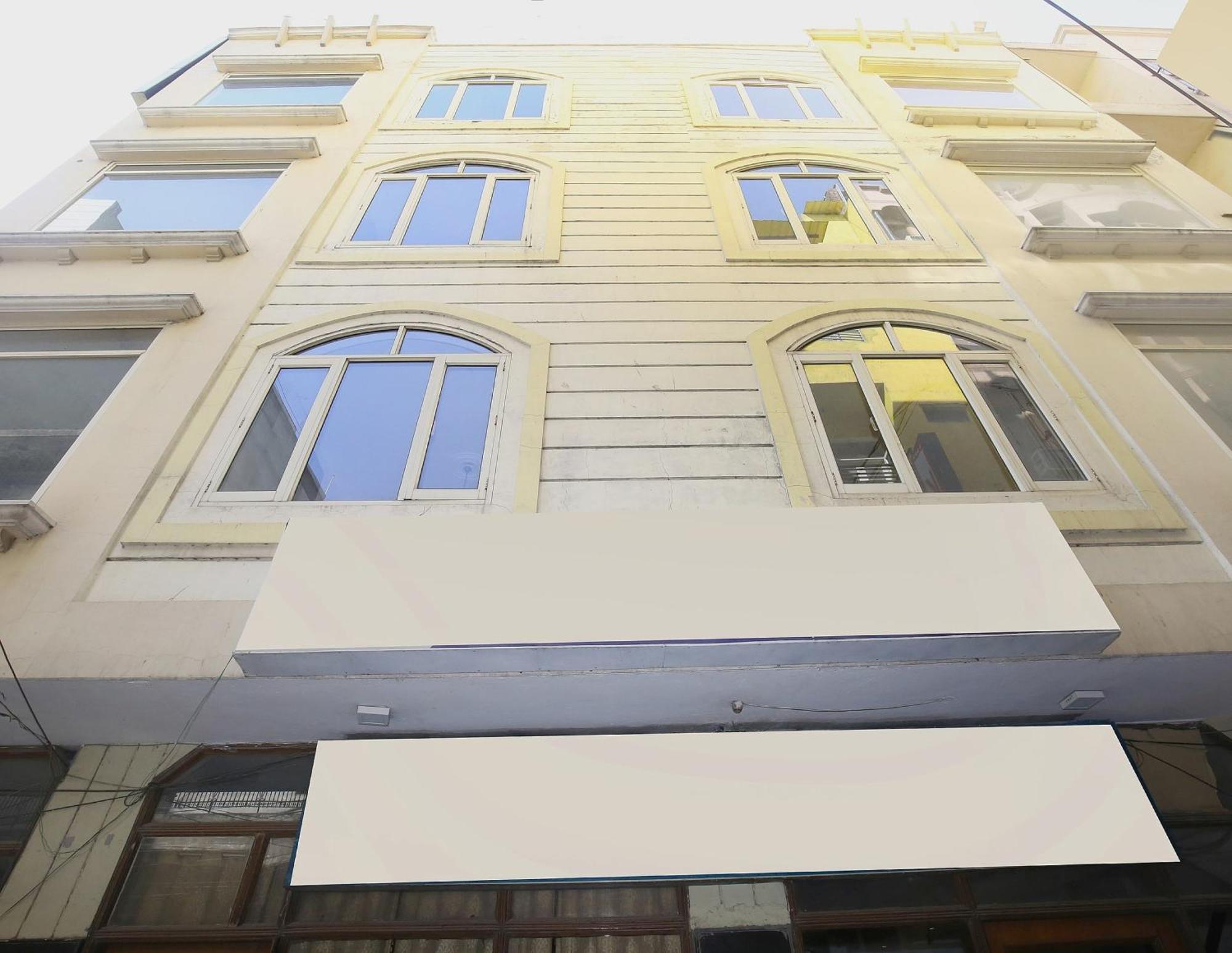 Hotel O Queensland Amritsar Zewnętrze zdjęcie