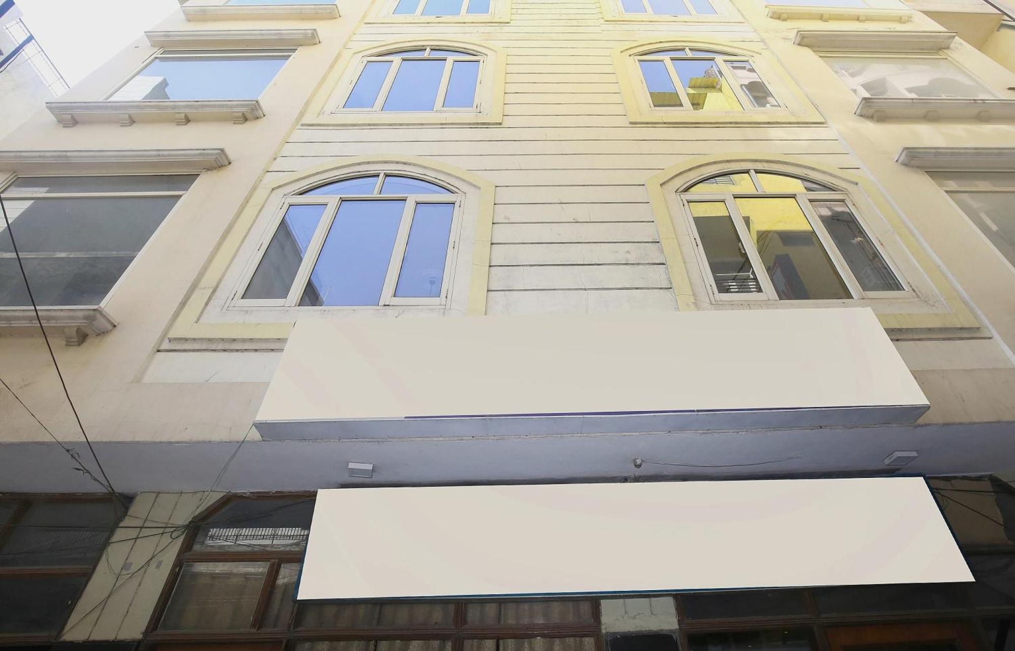 Hotel O Queensland Amritsar Zewnętrze zdjęcie