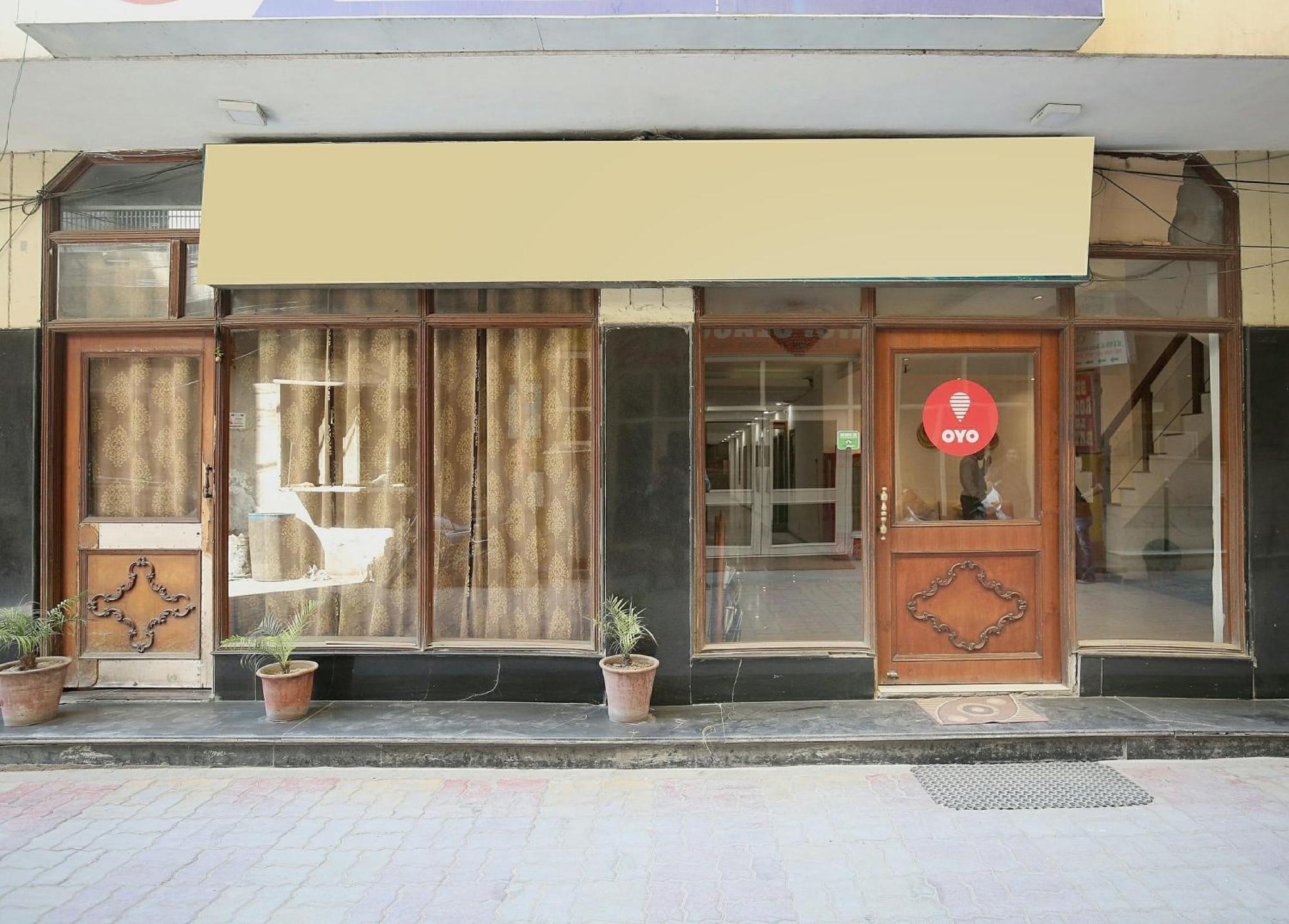 Hotel O Queensland Amritsar Zewnętrze zdjęcie