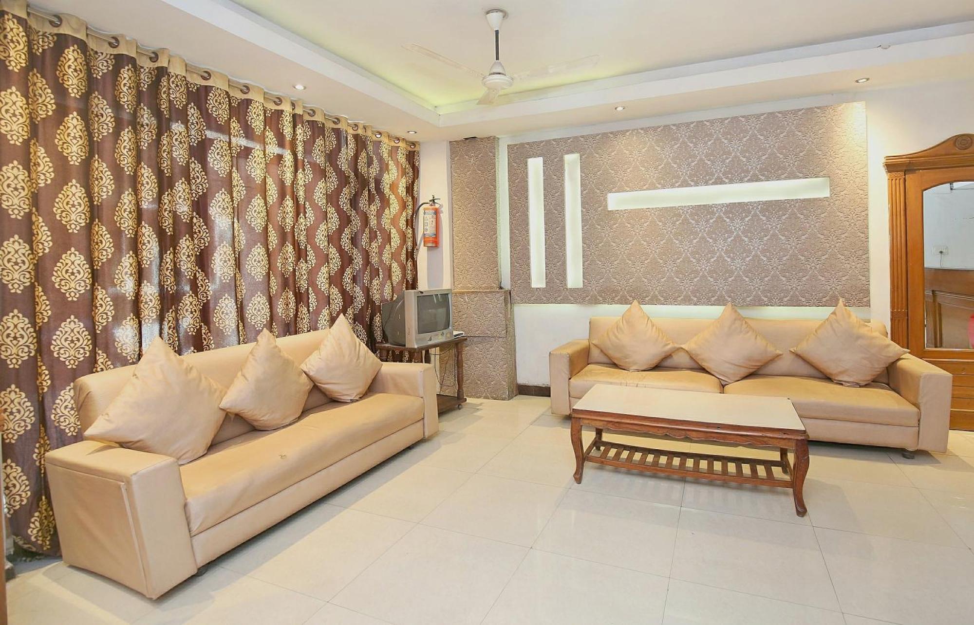 Hotel O Queensland Amritsar Zewnętrze zdjęcie