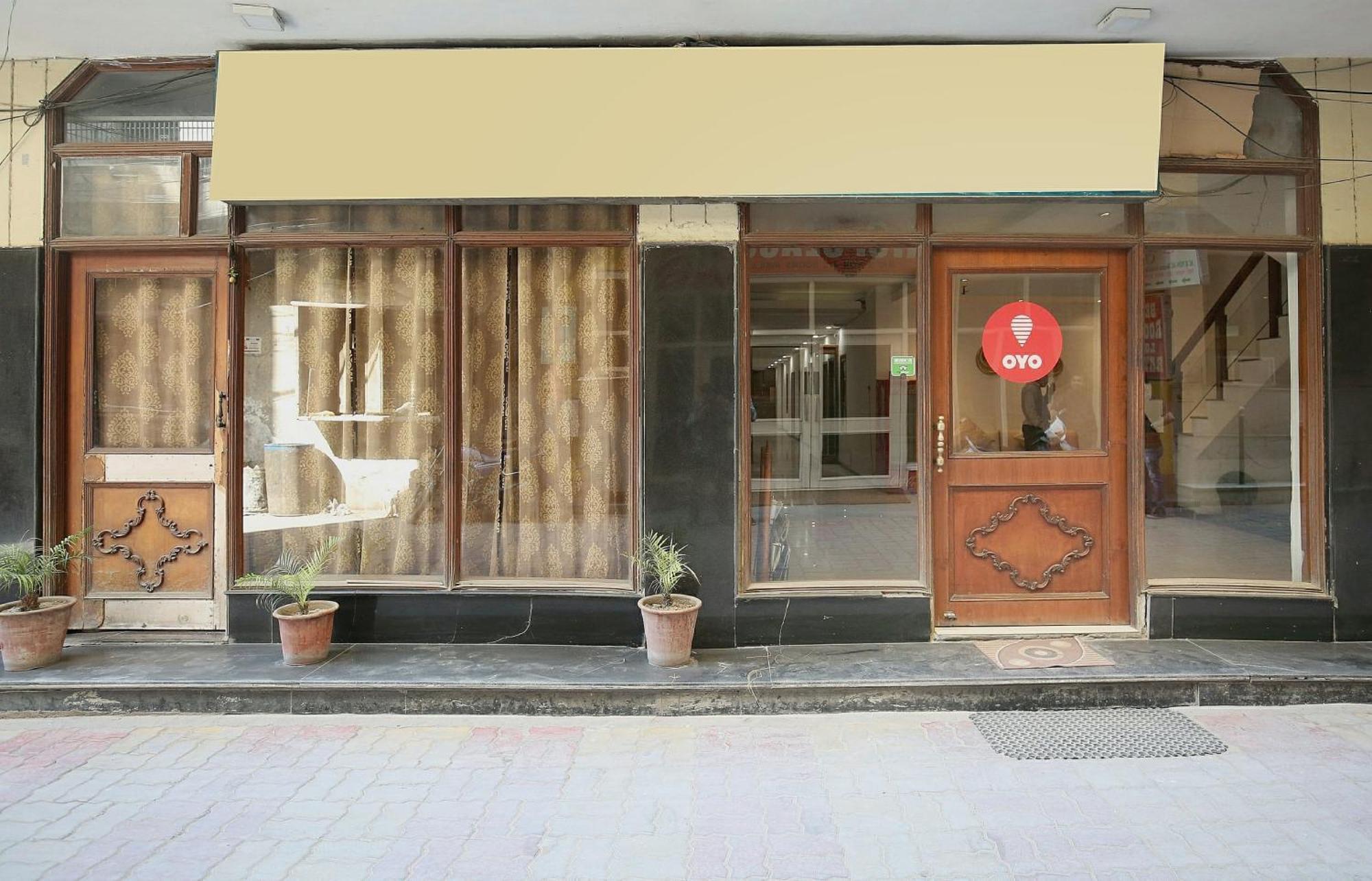 Hotel O Queensland Amritsar Zewnętrze zdjęcie