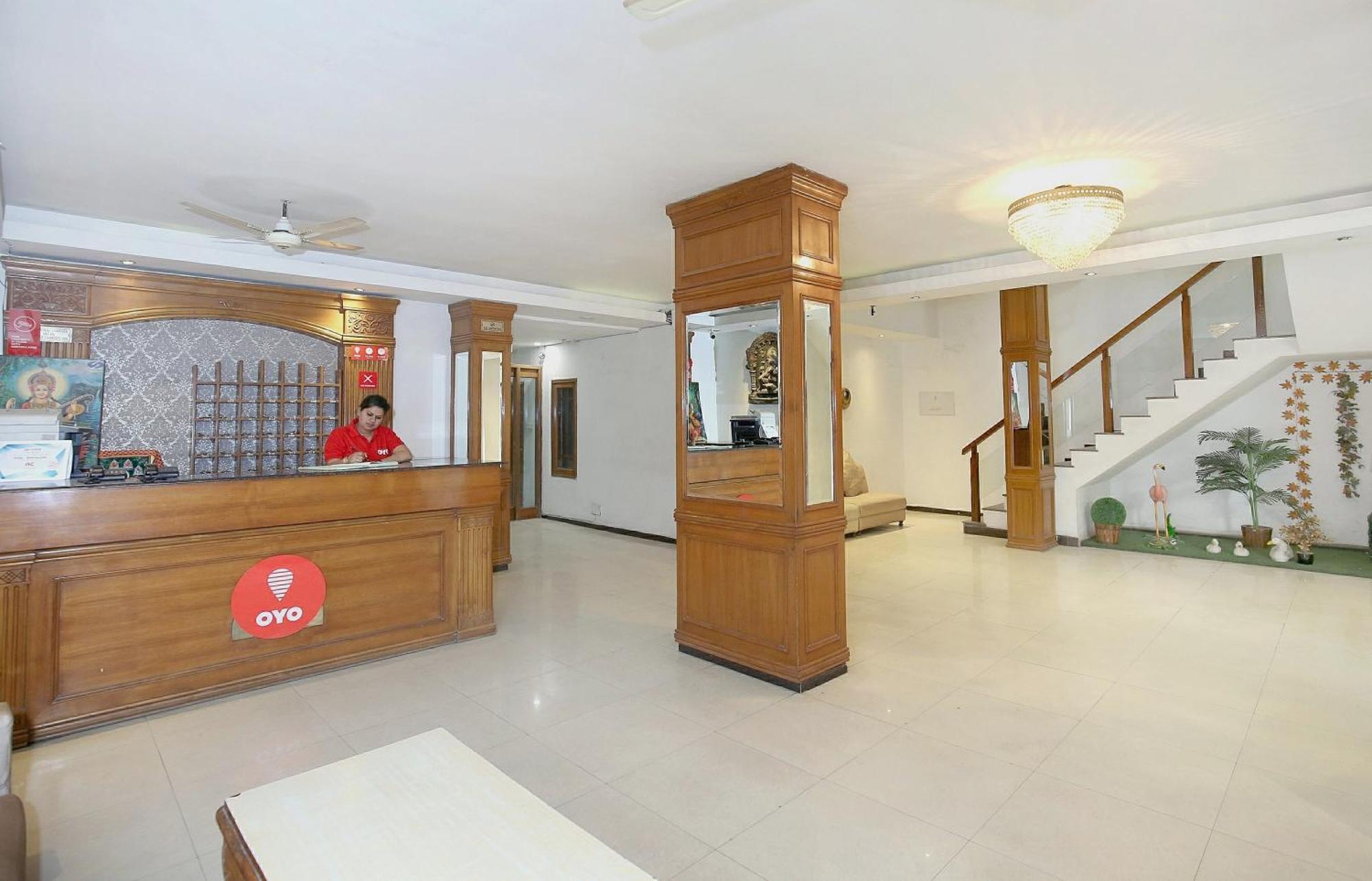 Hotel O Queensland Amritsar Zewnętrze zdjęcie