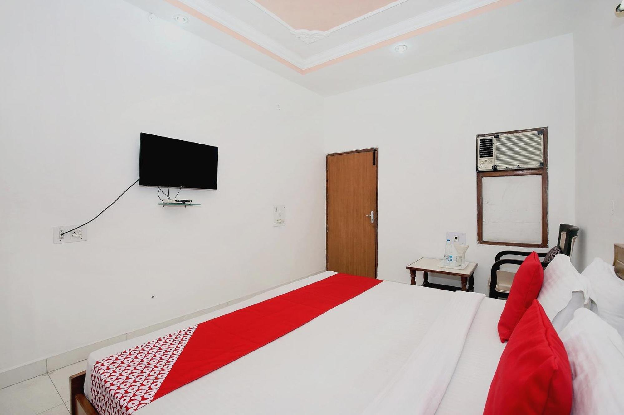 Hotel O Queensland Amritsar Zewnętrze zdjęcie
