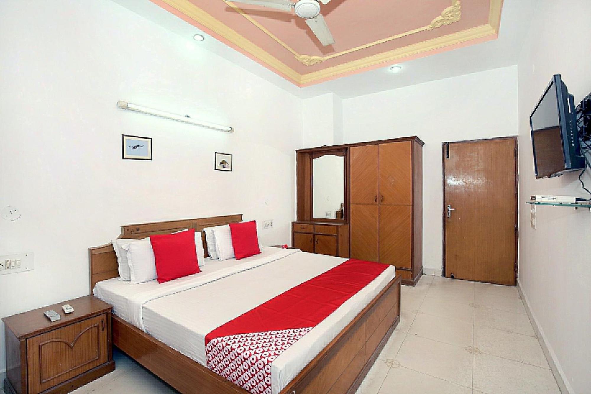Hotel O Queensland Amritsar Zewnętrze zdjęcie