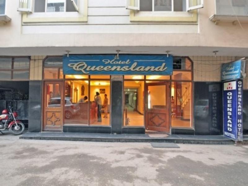 Hotel O Queensland Amritsar Zewnętrze zdjęcie