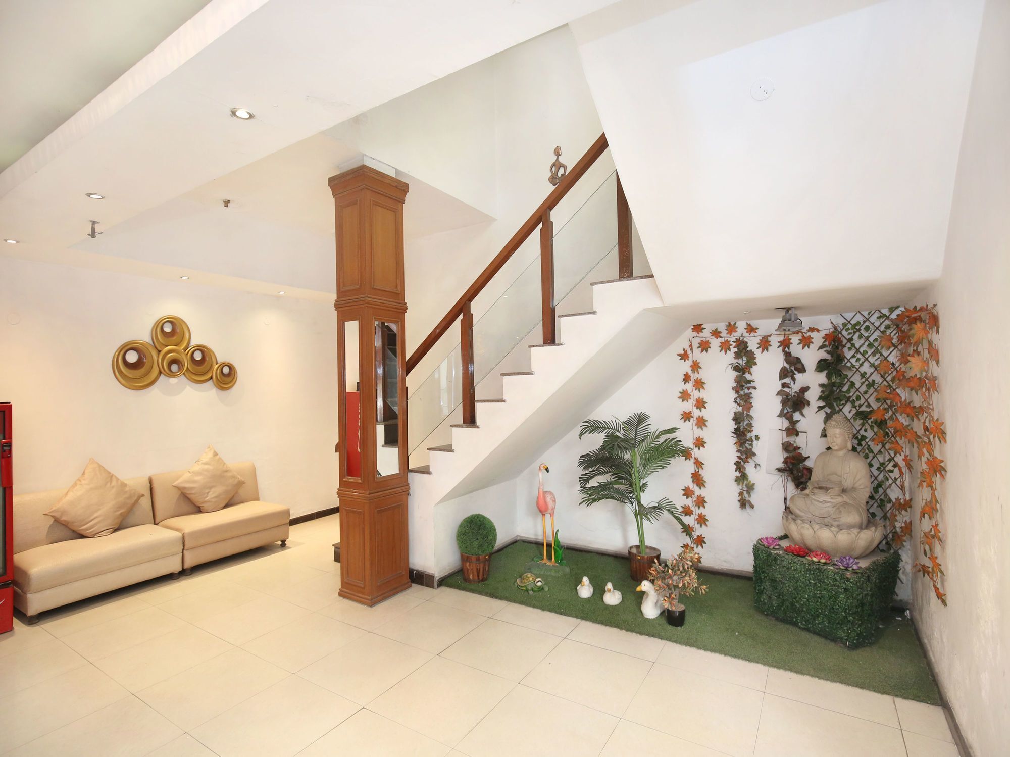 Hotel O Queensland Amritsar Zewnętrze zdjęcie